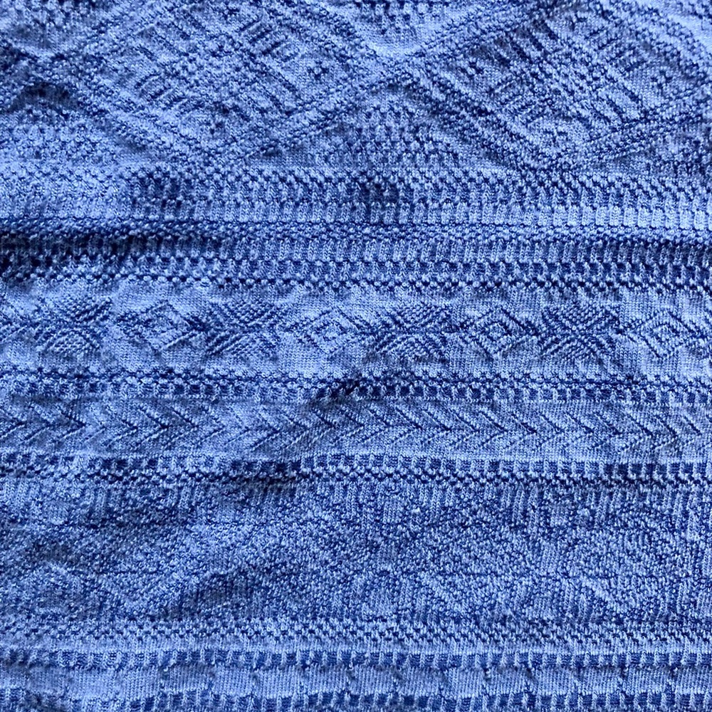❤️ EUC Textured Tank ❤️ - Picture 4 of 5